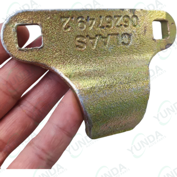 Claas Blade Press 626749.2 Cast Steel - Image 3