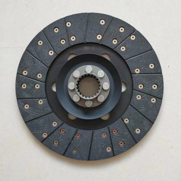 Clutch disc transmission 679996 for Claas