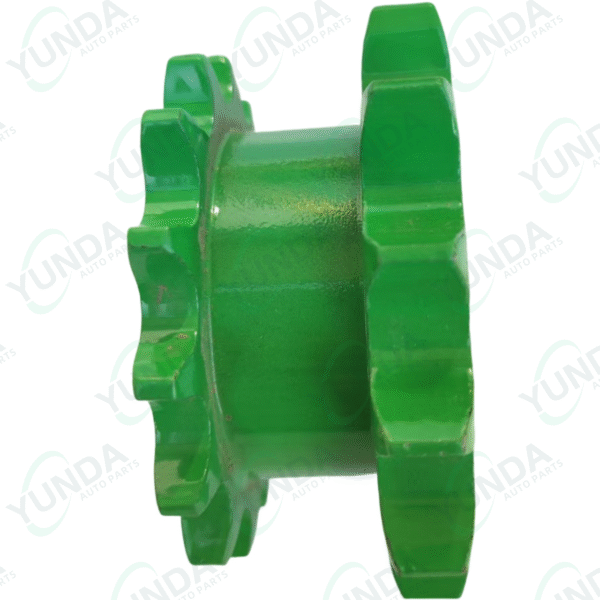 645333 Double sprocket suitable for Claas 0006453330 - Image 2
