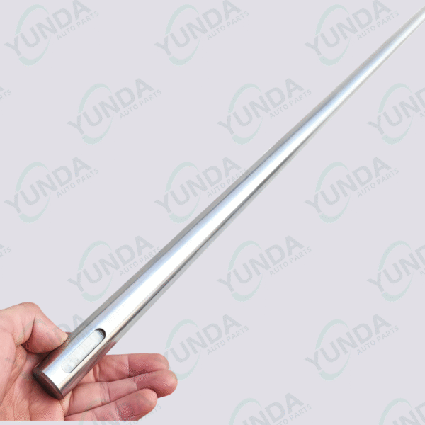 Claas header auger shaft 670478.2 - Image 2