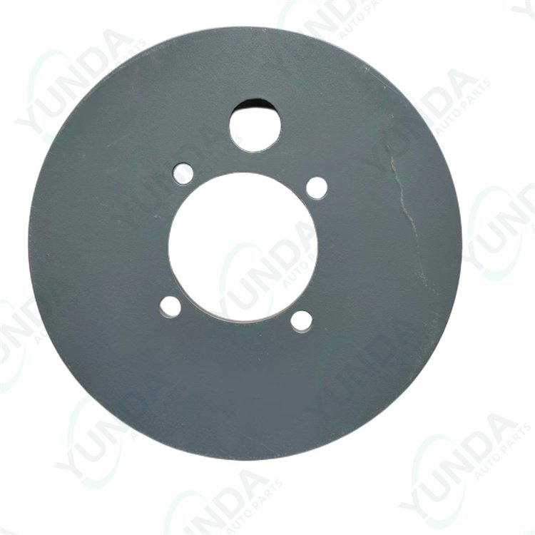 Cutting platform pulley 670402 for Claas - Image 3