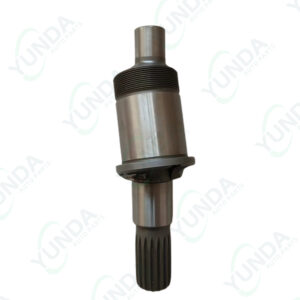 Eccentric shaft 649989 for Claas combine