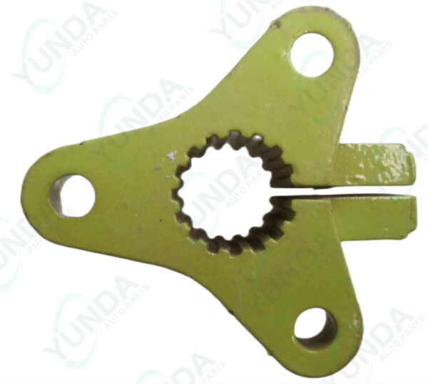 Flange coupling 16 teeth 813514 for Claas balers - Image 2