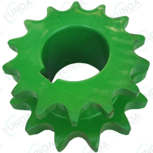 645333 Double sprocket suitable for Claas 0006453330