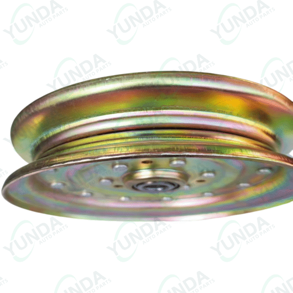 Case New Holland Steel Pulley 1338456C1 170mm 185mm - Image 3