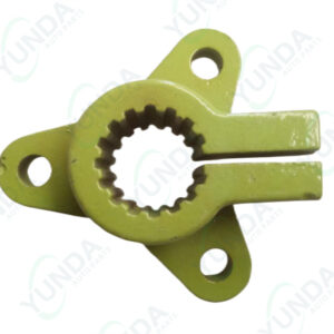Flange coupling 16 teeth 813514 for Claas balers