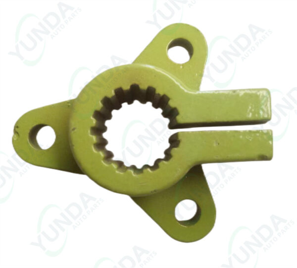 Flange coupling 16 teeth 813514 for Claas balers