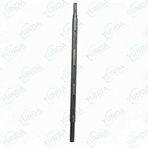 Feeder house conveyor shaft 650835 suitable for Claas