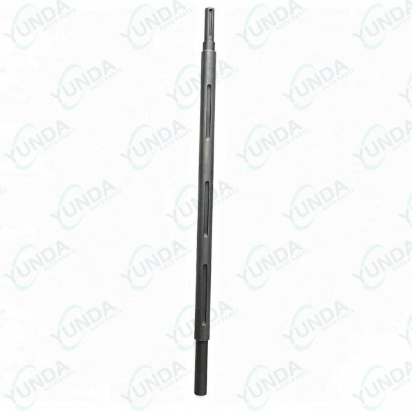 Feeder house conveyor shaft 650835 suitable for Claas
