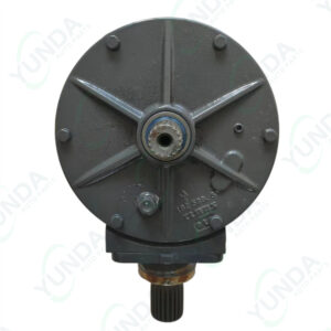 Wobble box for header 643656 for Claas