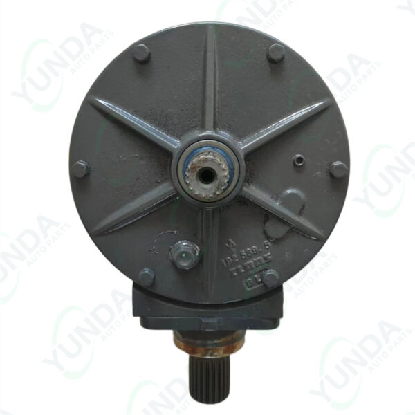 Wobble box for header 643656 for Claas