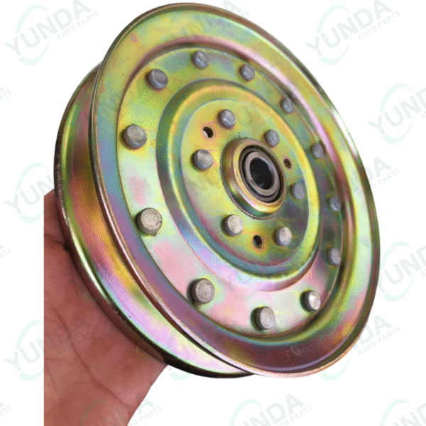Case New Holland Steel Pulley 1338456C1 170mm 185mm - Image 2