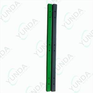Glide rail 645232 for Claas
