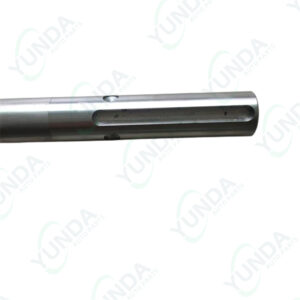 Variator shaft header reel drive 670201 for Claas