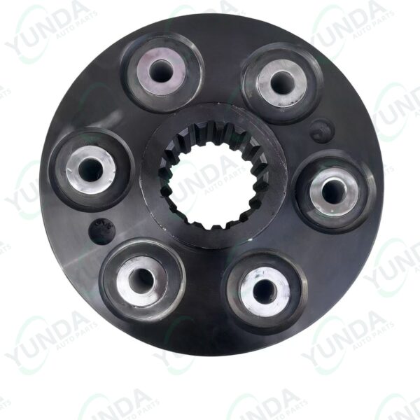 ROTOR DRIVE COUPLING 17SPL SUIT CASE IH 1345307C1 - Image 2