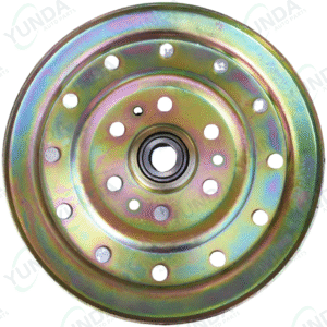 Case New Holland Steel Pulley 1338456C1 170mm 185mm