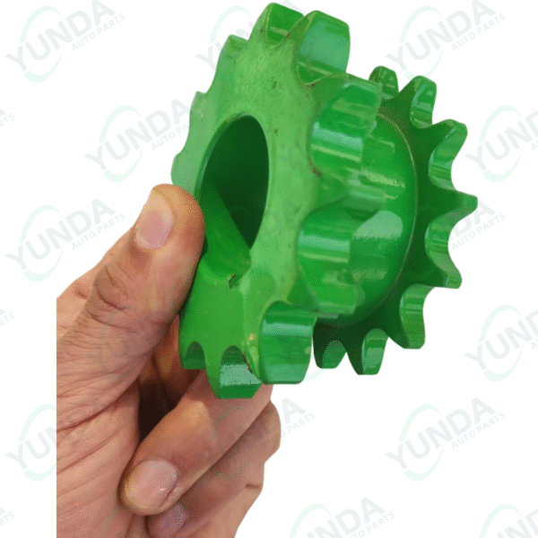 645333 Double sprocket suitable for Claas 0006453330 - Image 3