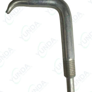 Gripping clamp finger 000079 828181 for Claas