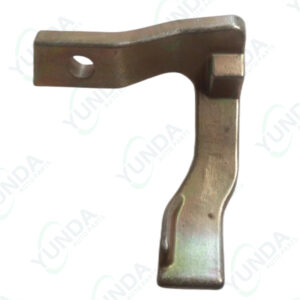 Clamping plate support 000083.3 for Claas