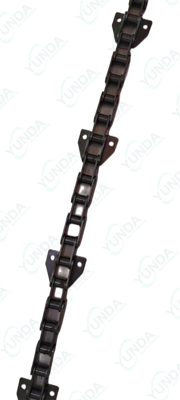claas combine harvester roller chain 76 Link - Image 2