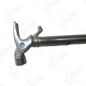 Knotter bill hook 000088 for Claas