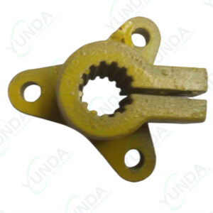 Flange coupling 14 teeth 813515 for Claas balers