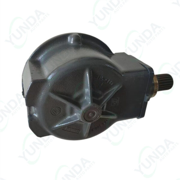 Wobble box for header 643656 for Claas - Image 2