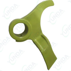 Lever control will 000041 for Claas