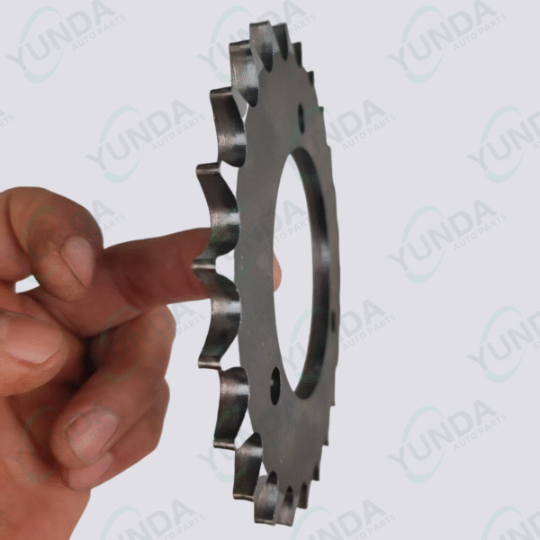 Suitable for Claas sprocket 670203 - Image 3
