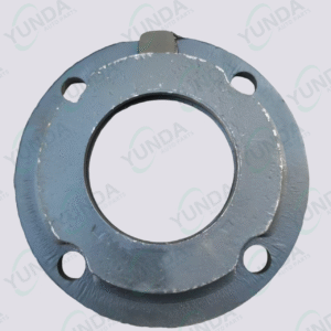 Threshing drum bearing housing 687307 for Claas