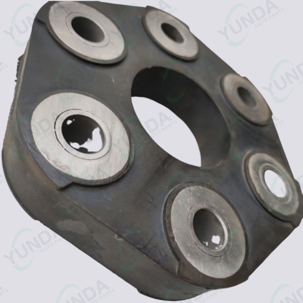 Flexible rubber clutch disc 624545 fits Claas - Image 2