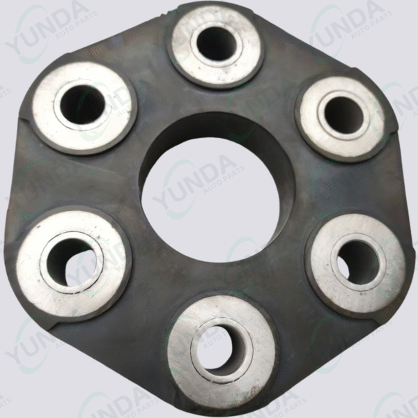 Flexible rubber clutch disc 624545 fits Claas