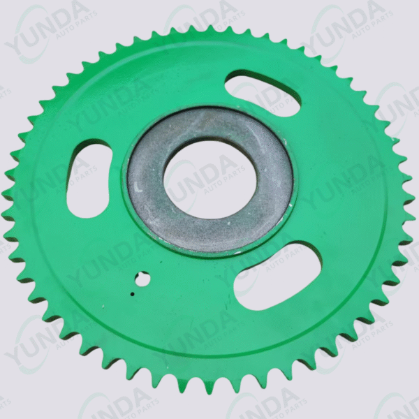 Grain head sprocket 670145 suitable for Claas