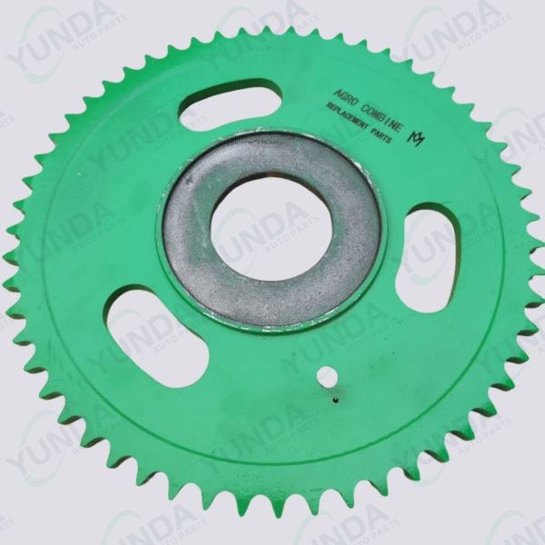 Grain head sprocket 670145 suitable for Claas - Image 2