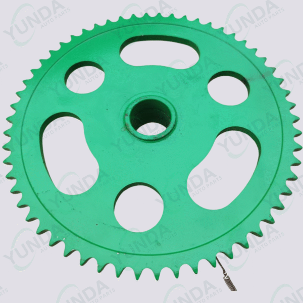 Double sprocket 673327 suitable for Claas - Image 2