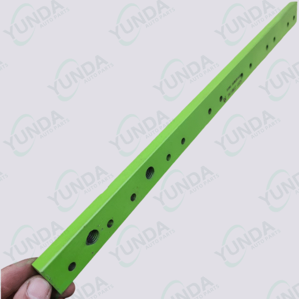Header scythe head mounting plate 676231 suitable for Claas - Image 3