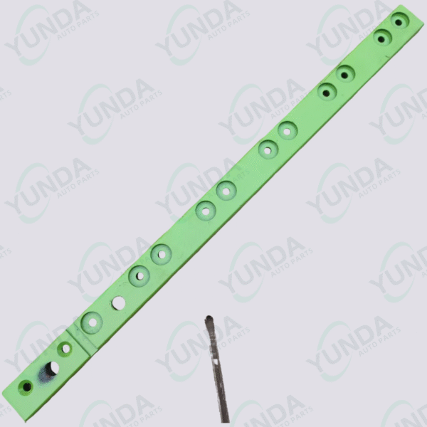 Header scythe head mounting plate 676231 suitable for Claas - Image 2