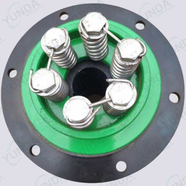 Clutch  670598 suitable for Claas - assembly - Image 2