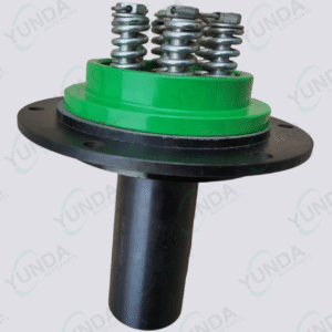 Clutch  670598 suitable for Claas - assembly