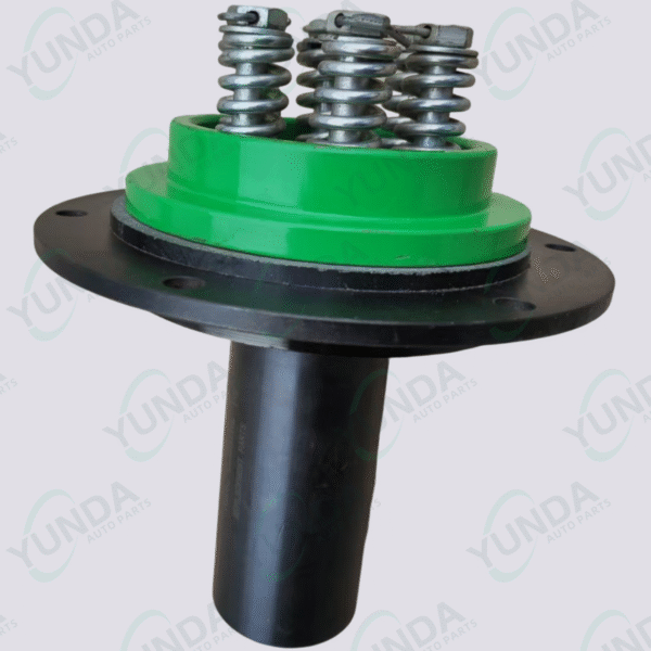 Clutch  670598 suitable for Claas - assembly