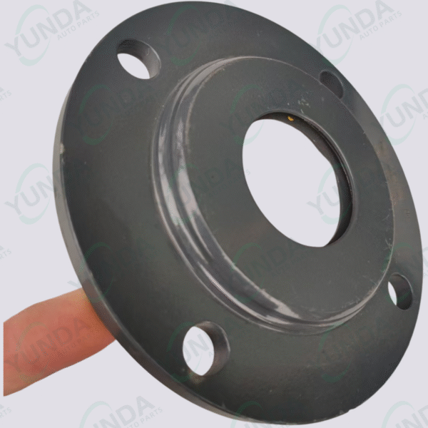 Threshing drum bearing housing 673685 for Claas - Image 2