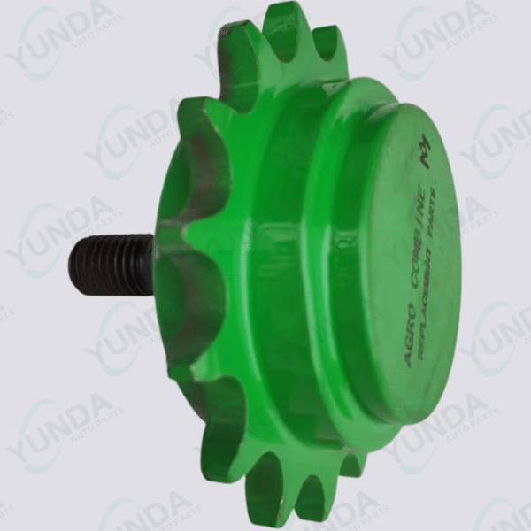 Sprocket assembly 673329 for Claas