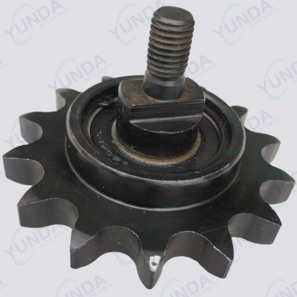 Tension sprocket 809052 suitable for Claas - Image 2