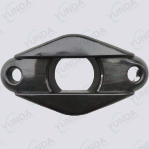 Auger finger guide 603754 suitable for Claas