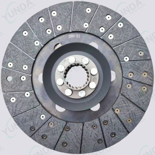 6799960 Clutch Plate Claas