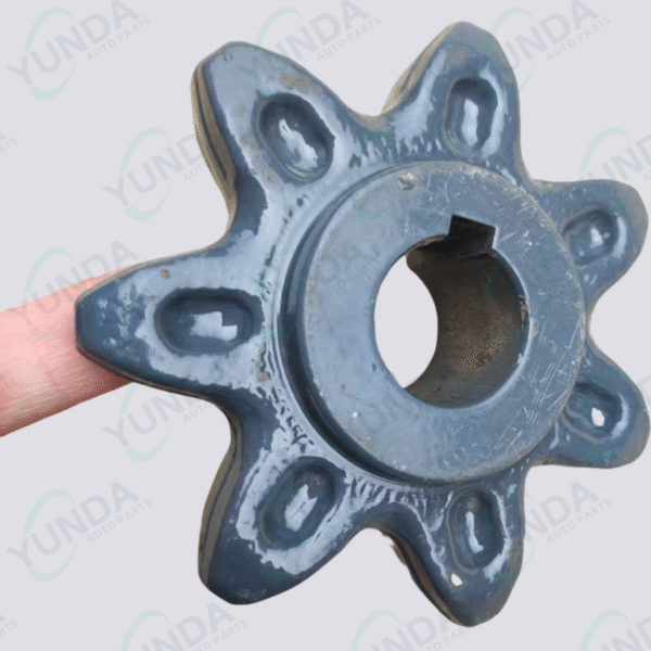 Elevator drive chain sprocket30mm - 674143 suitable for Claas - Image 2