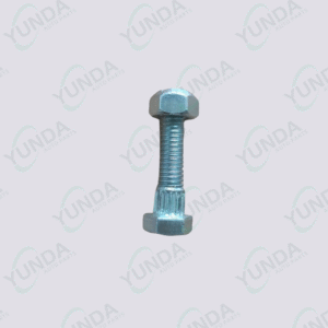 Bolt M6 with nut - 626406+626408 suitable for Claas