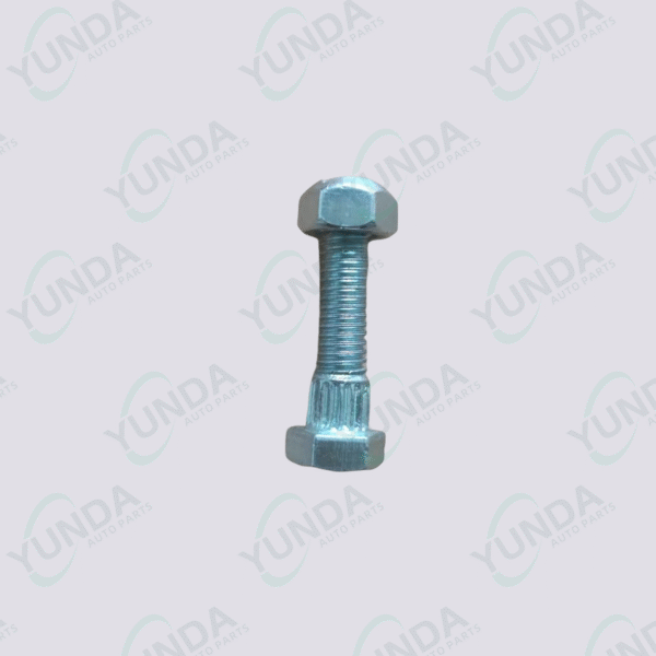 Bolt M6 with nut - 626406+626408 suitable for Claas