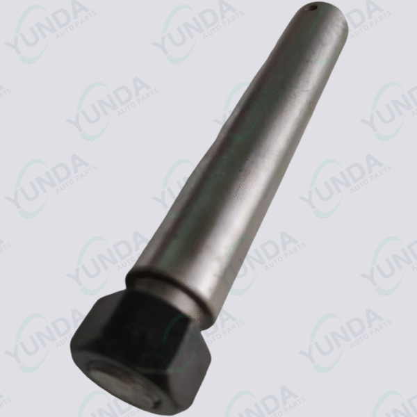 Shaft 1979251C1 - Center, Combine Harvester Rocker Arm, for Case-IH - Image 2