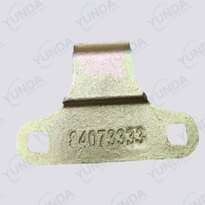 Knife clamp for harvester header 84073333 New Holland